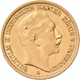 Preußen: Lot 3 Goldmünzen, Wilhelm II. 1888-1918: 20 Mark 1901 A / 1906 A / 1908 A, Jaeger 252. Jede - Goldmünzen