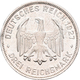 Weimarer Republik: 3 Reichsmark 1927 F, Universität Tübingen / Eberhard Im Bart, Jaeger 328, Fehlprä - Otros & Sin Clasificación