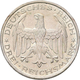 Weimarer Republik: 3 Reichsmark 1927 A, Universität Marburg, Jaeger 330, Sehr Schön - Vorzüglich. - Sonstige & Ohne Zuordnung