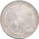 Weimarer Republik: 3 Reichsmark 1929 A, Waldeck, Jaeger 337, Sehr Schön - Vorzüglich. - Other & Unclassified