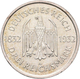 Weimarer Republik: 3 Reichsmark 1932 A, Goethe, 100. Todestag, Jaeger 350, Sehr Schön. Dazu 5 Reichs - Other & Unclassified