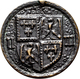 Medaillen Alle Welt: Italien-Ferrara, Niccolo III. D'Este 1383-1441: Bronzegussmedaille O. J. Von Am - Non Classificati