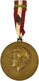 Medaillen Alle Welt: Österreich-Franz Schubert (1797-1828): Bronzemedaille 1928, Von Karl Perl, Auf - Unclassified