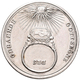 Medaillen Alle Welt: Silberne Ehemedaille Von Loos O.J. (19 Jhd.). Ehering über Strahlender Sonne Mi - Non Classificati