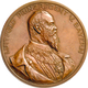 Medaillen Deutschland: Bayern, Prinzregent Luitpold 1886-1913: Bronzemedaille 1897, Stempel Von Gube - Otros & Sin Clasificación
