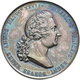 Medaillen Deutschland: Brandenburg-Preussen, Friedrich Wilhelm III. 1797-1840: Silbermedaille 1838, - Altri & Non Classificati