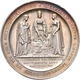 Medaillen Deutschland: Brandenburg-Preussen, Friedrich Wilhelm III. 1797-1840: Silbermedaille 1838, - Sonstige & Ohne Zuordnung