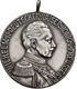 Medaillen Deutschland: Brandenburg-Preussen, Wilhelm II. 1888-1918: Silbermedaille 1913, Unsigniert, - Altri & Non Classificati