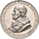Medaillen Deutschland: Dresden: Nickelmedaille 1883 Von A. Scharff, Auf Karl Friedrich Wilhelm Erbst - Altri & Non Classificati