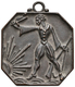 Medaillen Deutschland: Göppingen A.d. Steige: Lot 3 Stück; Achteckige Bronze-Klippe (von A. Feuerle) - Altri & Non Classificati