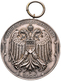 Medaillen Deutschland: Köln: Versilberte Bronzemedaille 1905, Signiert Frz. Chr. Hamm, Der Kölner Fu - Otros & Sin Clasificación