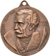 Medaillen Deutschland: Löwenberg/Schlesien: Bronzemedaille 1913, Unsigniert, Auf Die Jahrhundertfeie - Other & Unclassified
