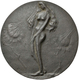 Medaillen Deutschland: Nürnberg: Bronzegussmedaille 1971 Von H. Klinkel, Auf Den 500. Geburtstag Von - Otros & Sin Clasificación