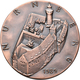 Medaillen Deutschland: Nürnberg: Bronzemedaille 1989, Von Veroi, Auf Den 70. Todestag Des Numismatik - Other & Unclassified