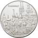 Medaillen Deutschland: Nürnberg: Silberne Schraubmedaille 1990 - Hartmann Schedel, Inhalt: 15 Kolori - Altri & Non Classificati