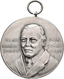 Medaillen Deutschland: Reutlingen: Silbermedaille 1924, Geprägt Bei Mayer & Wilhelm Stuttgart, Auf D - Other & Unclassified