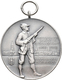 Medaillen Deutschland: Rottweil: Silbermedaille 1928, Geprägt Bei Mayer & Wilhelm, Stuttgart, Auf Da - Altri & Non Classificati