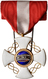 Orden & Ehrenzeichen: Italien: Orden Der Krone, Kommandokreuz O.J. (gestiftet 1868), Vergoldet & Ema - Andere & Zonder Classificatie