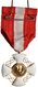 Orden & Ehrenzeichen: Italien: Orden Der Krone, Kommandokreuz O.J. (gestiftet 1868), Vergoldet & Ema - Sonstige & Ohne Zuordnung