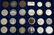 Delcampe - Alle Welt: Eine Bemerkenswerte Sammlung Von Ca. 160 Münzen Und Medaillen Aus Aller Welt. Der Schwerp - Other & Unclassified