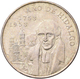 Delcampe - Mexiko: Lot 7 Silbermünzen; 8 Reales 1890, 1 Peso 1910, 2 Pesos 1921, 5 Pesos 1947, 5 Pesos 1953, 25 - Mexiko