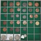 Europa: Eine Sammlung Von 440 Münzen/Medaillen; Den Schwerpunkt Bilden Kleinmünzen Altdeutscher Staa - Sonstige – Europa