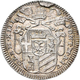 Delcampe - Italien: Lot 12 Münzen; Meist Kirchenstaat, Clemenz IX. Mezzo Grosso Del Possesso 1667, Clemenz XI. - 1861-1878 : Vittoro Emanuele II
