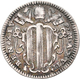Delcampe - Italien: Lot 12 Münzen; Meist Kirchenstaat, Clemenz IX. Mezzo Grosso Del Possesso 1667, Clemenz XI. - 1861-1878 : Víctor Emmanuel II