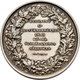 Delcampe - Schweden: Lot 25 Schwedischer Medaillen In Silber Und Bronze, U. A. Bronzene Prämienmedaille 1845, V - Suecia