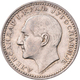 Serbien: Lot 3 Silbermünzen; 5 Dinar 1879, 5 Dinar 1904, 50 Dinar 1932, Sehr Schön, Sehr Schön-vorzü - Serbia