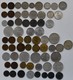 Deutschland: Typensammlung Kleinmünzen Ab Kaiserreich Bis 1947, Dabei Münzen Von 1 Pfennig Bis 5 Mar - Altri & Non Classificati