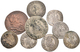 Haus Habsburg: Lot 10 Münzen; Dabei: 15 Kreuzer 1682, 6 Kreuzer 1667, 3 Kreuzer 1667, 1696 (2x), 169 - Altri – Europa