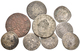 Haus Habsburg: Lot 10 Münzen; Dabei: 15 Kreuzer 1682, 6 Kreuzer 1667, 3 Kreuzer 1667, 1696 (2x), 169 - Andere - Europa