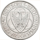 Delcampe - Weimarer Republik: Weimarer Republik: Lot 5 Münzen; 3 Reichsmark 1925 J Rheinlande, 3 Reichsmark 192 - Otros & Sin Clasificación
