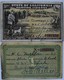 Varia, Sonstiges: State Of California Hunting License, Lot 2 Stück Zu Je 1 Dollar. 1x Expires June 3 - Other & Unclassified