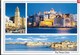 MALTA - THE THREE CITIES - VIAGGIATA 2016 - Malta