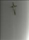 CRUCIFIX    10 CM X 5 CM - Religion & Esotericism