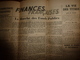 Delcampe - 1943 FINANCES FRANÇAISES :Colbert Et Fouquet ; Change Des Monnaies à Venise Au 18e Siècle;etc - Sonstige & Ohne Zuordnung