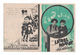 Delcampe - SERIE 4 LOCANDINE CINEMA  STAN LAUREL E OLIVER HARDY - Manifesti & Poster