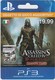 Game Card Italy PlayStation 2013 Assassins Creed Black Flag - Gift Cards