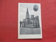 Model  Cathedral  New York   Built By W. Lempertz Coesfield I.W.   Ref 3358 - Craft