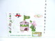 KINDER FUNNY CASTLE MPG C 37 2004 + BPZ EU + MAGIC CODE - Inzetting