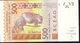 W.A.S. TOGO   P819Tb  500 FRANCS   (20)13 UNC. - Togo