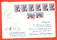 Romania 1998. Registered Envelope Is Really Past Mail. - Covers & Documents