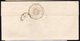 ITALY ITALIA 1875. Busta 2C, FOGGIA TO MANFREDONIA - Gebraucht