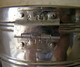 Delcampe - Vintage Soviet USSR Stainless Steel Medical Sterilizer 1955 - Andere Toestellen