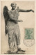 D37204 CARTE MAXIMUM CARD RR 1921 ITALY - SCULPTURE LA VITTORIA BRESCIA CP ORIGINAL - Sculpture