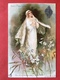 1904 - LE LYS - LES FLEURS QUI PARLENT - BLOEMEN DIE SPREKEN - DE LELIE - Flowers