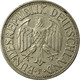 Monnaie, République Fédérale Allemande, Mark, 1971, Stuttgart, TTB - 1 Marco