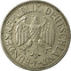 Monnaie, République Fédérale Allemande, Mark, 1971, Stuttgart, TTB - 1 Mark